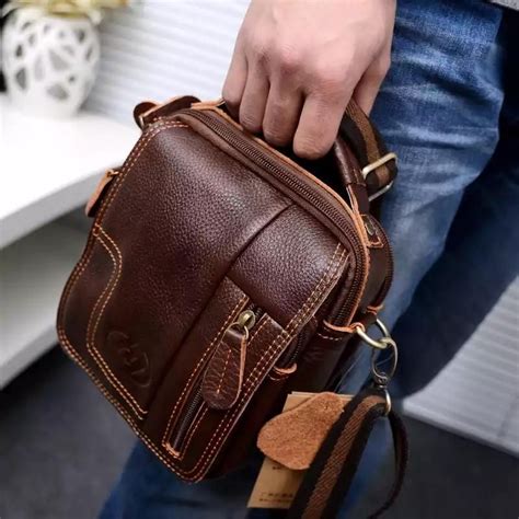 Bolsa Messenger Hombre .